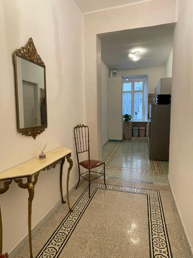 La Casa In Centro Hotel Salerno Ngoại thất bức ảnh