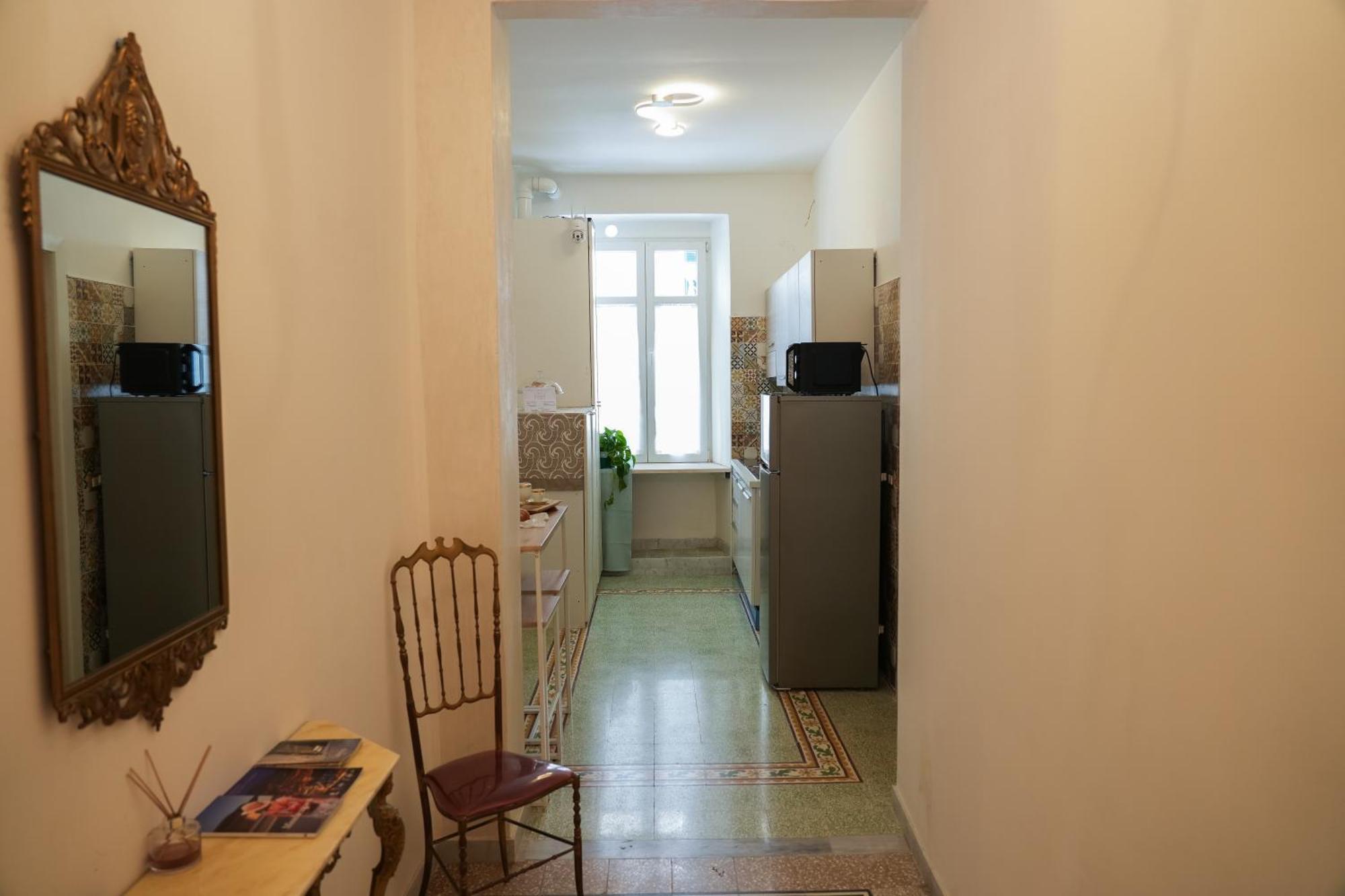 La Casa In Centro Hotel Salerno Ngoại thất bức ảnh
