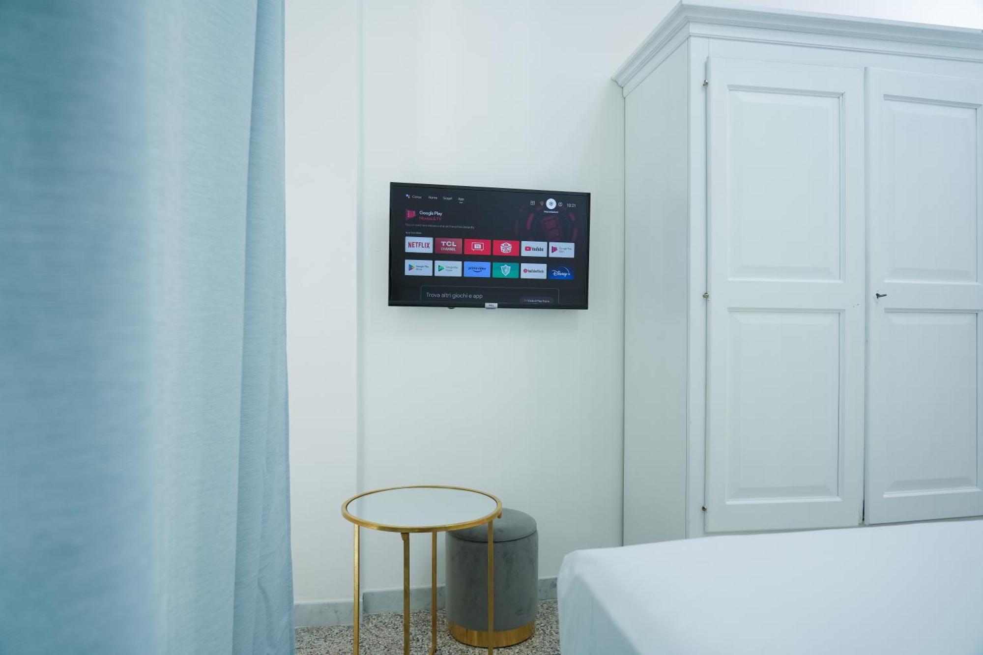 La Casa In Centro Hotel Salerno Ngoại thất bức ảnh